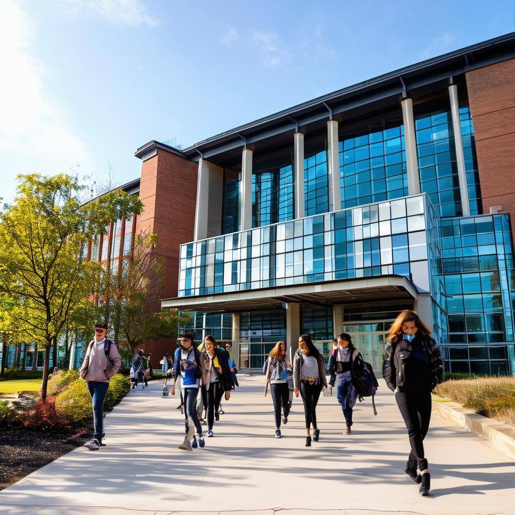 higher education students business school higher education students business school
